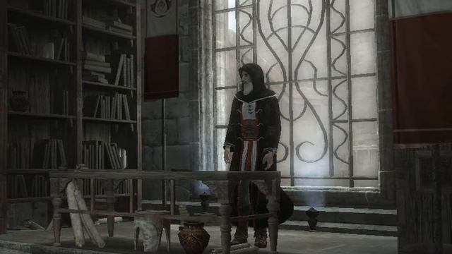 08-Assassins Creed-Ученик смотреть онлайн