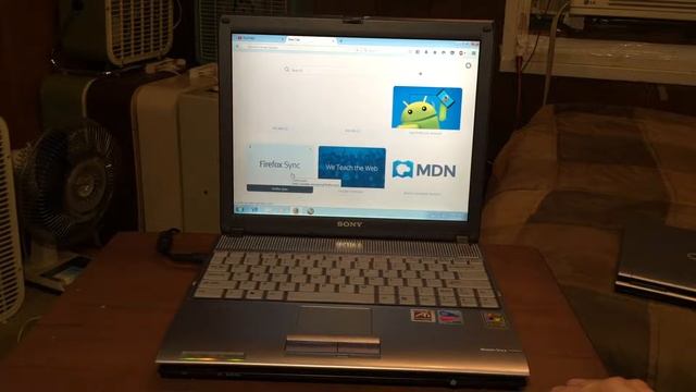 *Review* Sony Vaio PCG-V505 смотреть онлайн