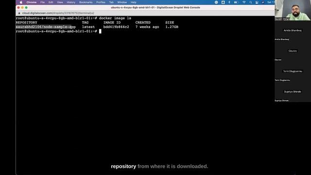 Docker for Absolute Beginners смотреть онлайн