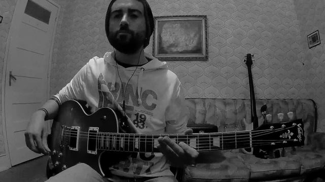 Deftones - My Own Summer - Guitar Cover смотреть онлайн