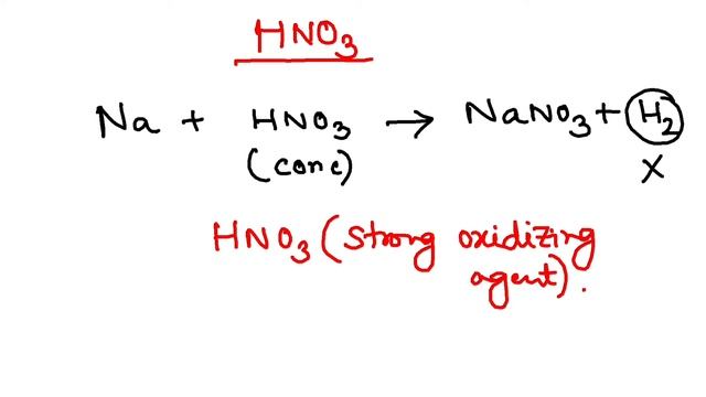 How nitric acid react with metals смотреть онлайн