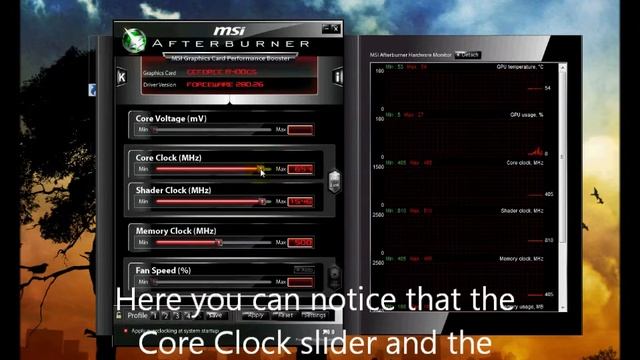 [GUIDE] Overclock your GPU and get better gaming performance! смотреть онлайн
