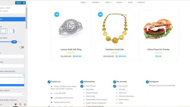 Core Introduction of Multi store WordPress theme with Dokan смотреть онлайн