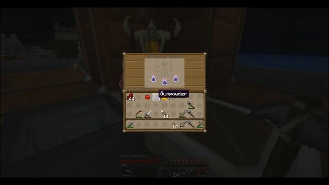 Minecraft Part 25 - "Brew Ha Ha" - Brewing Potions and Overkill Achievement смотреть онлайн