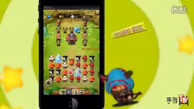 【9game】Farm Heroes Saga playing review on mobile смотреть онлайн