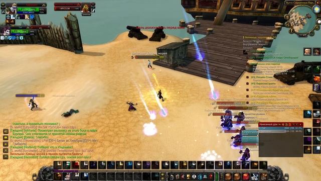 60. История одного приста #3.  Wow Classic Hardcore. Soul Of Iron. Stitches