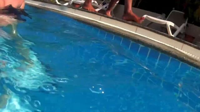 Турция ?? Аквапарк в отеле Haydarpasha Palace