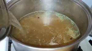 Самая вкусная УХА из голов и хвоста  ФОРЕЛИ