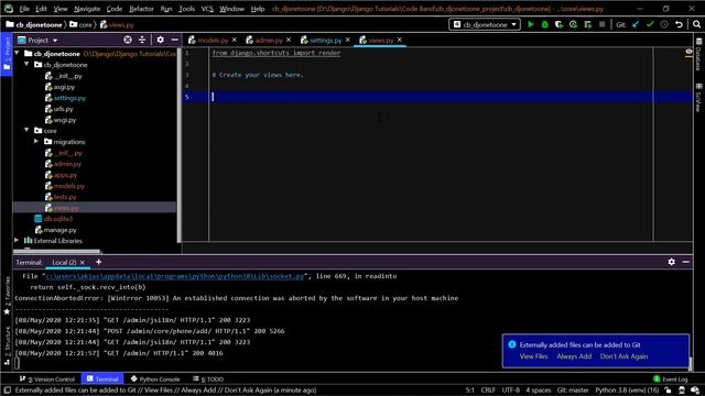 Django Relationships | One to One Relationship | Explained with Example by Code Band смотреть онлайн