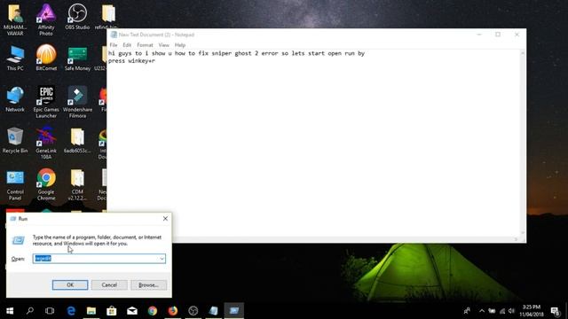 Fix sniper ghost warrior 2 start up error смотреть онлайн