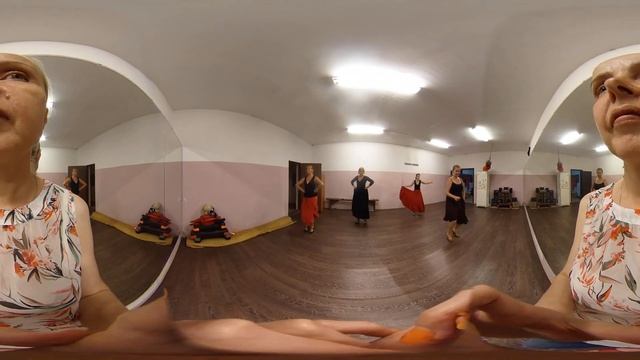 Дробный фрагмент во Фламенко смотреть онлайн