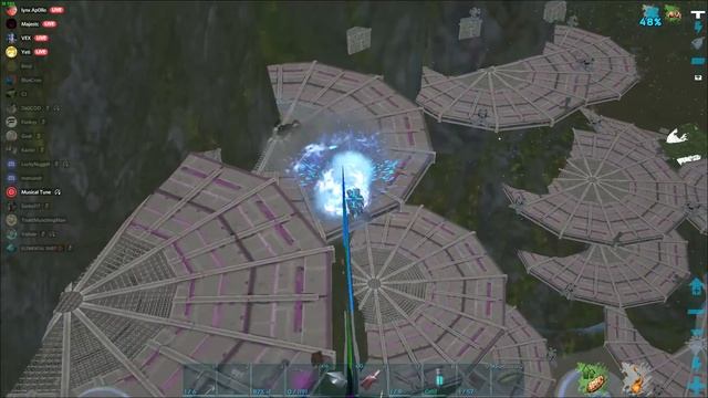 Ark Small Tribes | PvP | Fobbing Balsa Gang's Tree And Defending Ice Cave смотреть онлайн