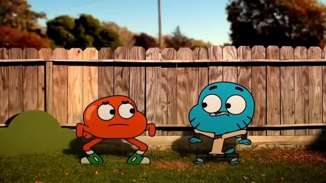 GUMBALL | 4. Sezon Tüm Bölümler | Cartoon Network Türkiye