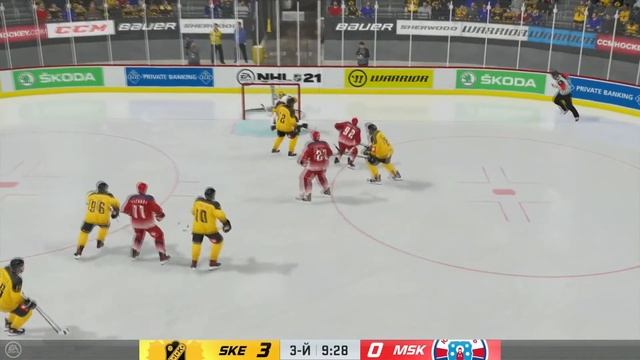 КАРЬЕРА ЗА ОВЕЧКИНА В NHL 21? #2 \ ДРАФТ NHL смотреть онлайн
