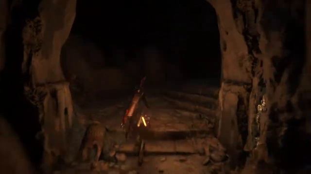 Rise of the Tomb Rider (русская озвучка) PlayStation 4. Глава 4: Долина Пророка. смотреть онлайн