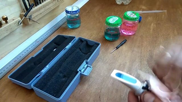 Рефрактометр. Refractometer смотреть онлайн
