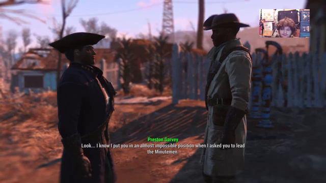 Fallout 4 - Gasz Adventures 6 смотреть онлайн