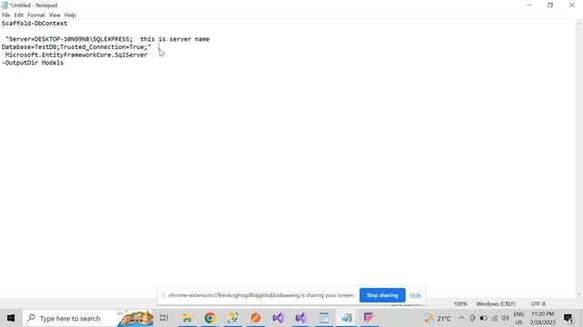Learn RESTFul API in ASP.NET CORE Full Course for Beginners[Tutorial] in Hindi and English | Lec-1 смотреть онлайн