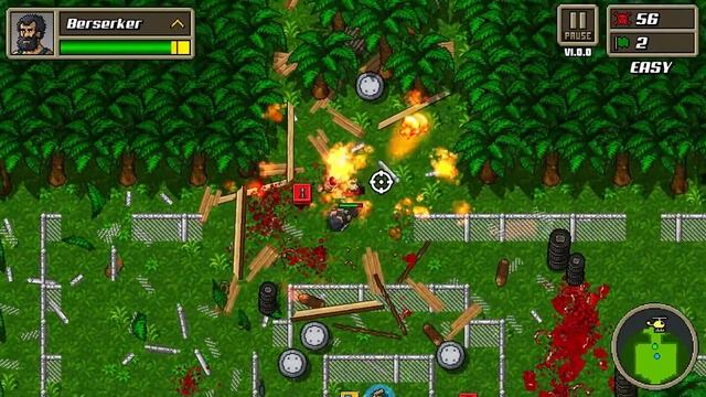 TAKING NAMES | Let's Try Kick Ass Commandos - Ep. 2 | Let's Play Kick Ass Commandos Gameplay смотреть онлайн