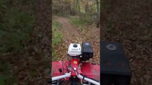 Мотоблок brait 17 л.с.