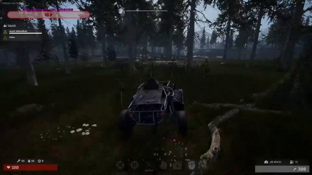 XERA Survival утренний стрим смотреть онлайн