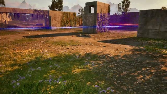 The Talos Principle 2. Акт I. Восточные топи смотреть онлайн