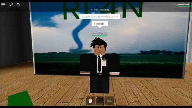 [ROBLOX] Weather and Sports Report HAPPY HALLOWEEN! смотреть онлайн