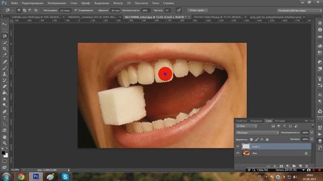 Полезные уроки в Adobe Photoshop Cs6 смотреть онлайн