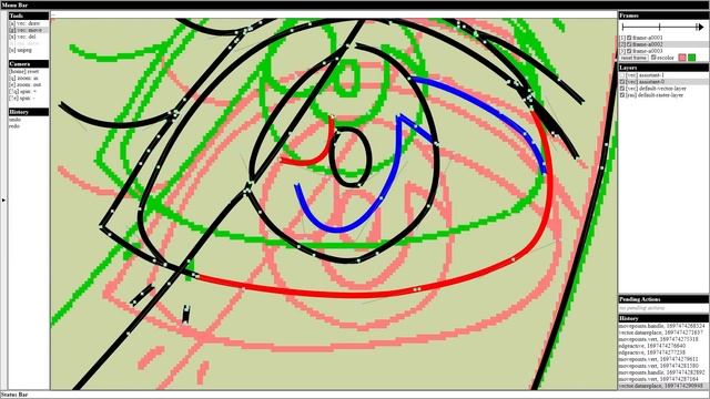 This tool cuts time spent drawing in-betweens by half смотреть онлайн