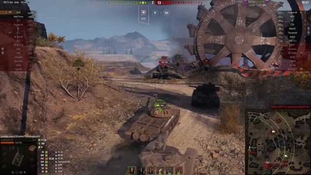 WoT 53TP Markowskiego 7196 DMG ***2051 EXP*** 13 frags *** - Tundra смотреть онлайн
