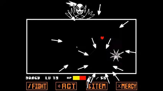 Undyne The Undying Fight | UNDERTALE смотреть онлайн