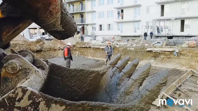 Особенности бюджетного бетонирования смотреть онлайн