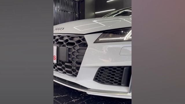AUDI TT "S" 2020 EGO CARS SA DE CV смотреть онлайн