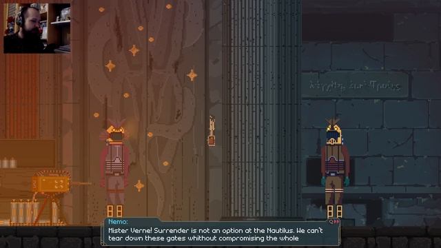 Verne: The Shape of Fantasy - Жюль Верн и капитан Немо охотятся на Атлантов! [ДЕМО] смотреть онлайн