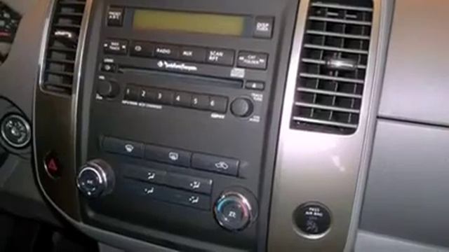 2012 Nissan Frontier Florence AL смотреть онлайн