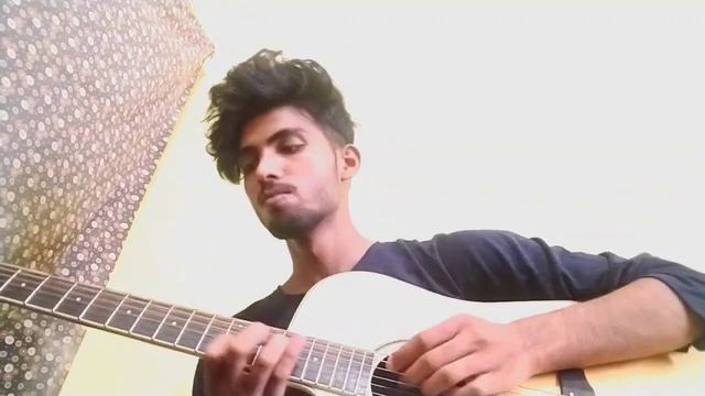 Playing God (Polyphia) - Acoustic Guitar cover смотреть онлайн