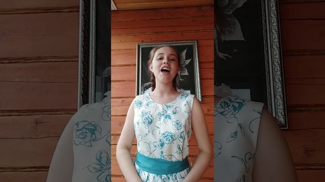 "Майский вальс" Исполняет:Сюрсина Валерия смотреть онлайн