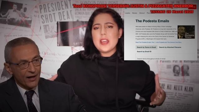 TEORI2 KONSPIRASI TERGILA DI #NERROR. смотреть онлайн