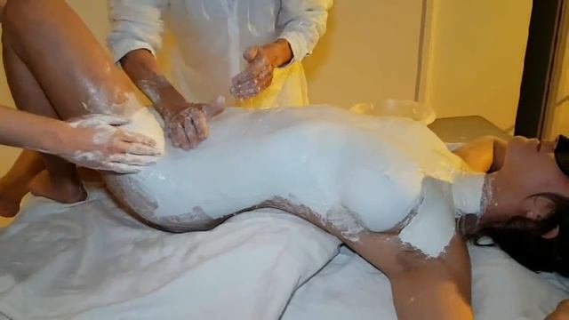 Mike And Nataccha Events Moulage 2