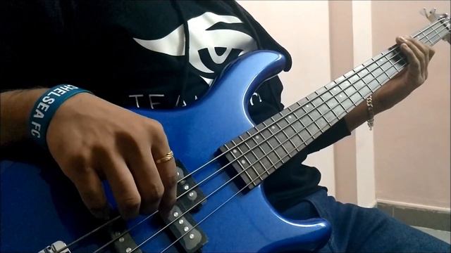 Reckless Love (Bass Cover) смотреть онлайн