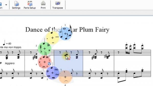 How to Place Chords | Crescendo Music Notation Tutorial
