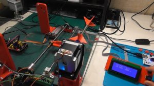 Намоточный станок на Arduino в работе  (часть 1)