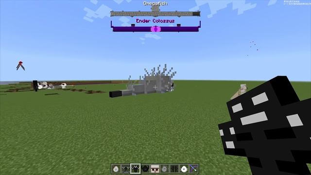 Titan Mobs ADDON V2.1 in Minecraft PE смотреть онлайн