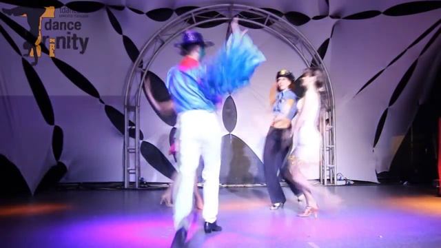 МАСКА. Хореограф: Евгения Корниенко (TRINITY DANCE 26/02/2012) смотреть онлайн