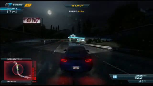 Need for Speed: Most Wanted PS3 Part 5 - Porsche 911 Carerra, Roaming смотреть онлайн