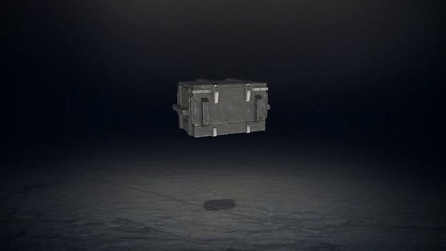 открытие мистических контейнеров