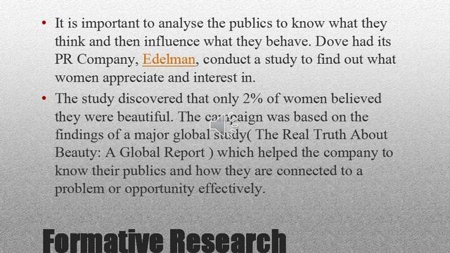 Dove real beauty sketches campaign critique смотреть онлайн