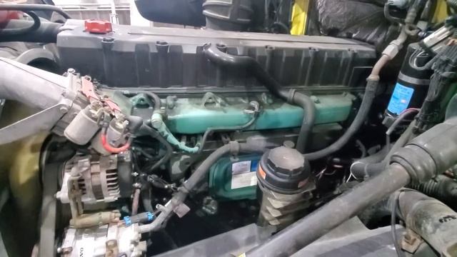 2000 VOLVO D12 For Sale смотреть онлайн