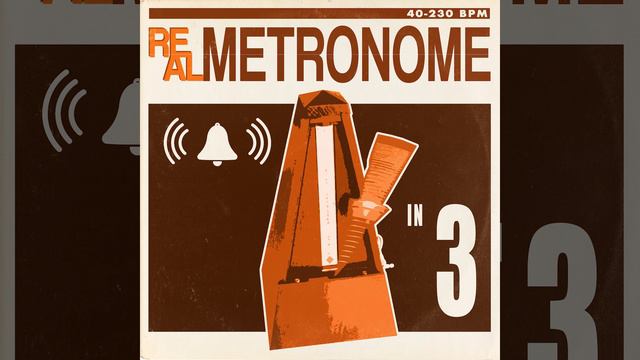 Metronome - 200 bpm (In 3) (Loopable) смотреть онлайн