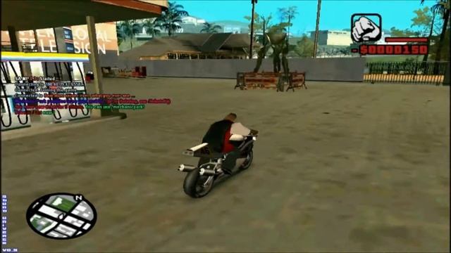 [SAMP] MechanicPark [FOR RP] смотреть онлайн